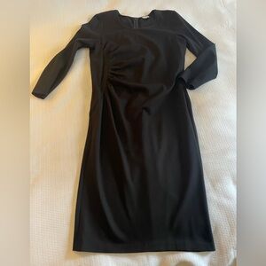 Armani Collezioni Black Dress-Perfect LBD! Size 10